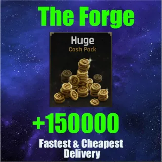 The Forge _ Huge Cash Packs