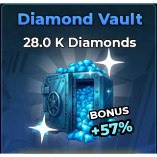 Anime Stars diamond vault 