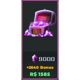 Fruit Battleground - 27000 GEMS