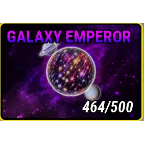 Basketball Legends  galaxy emperor skin 