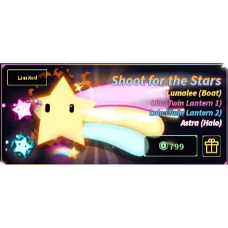 Fisch shoot for the stars