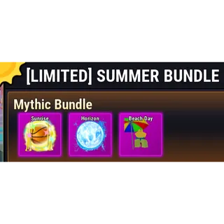 Basketball Legends  summer bundle 