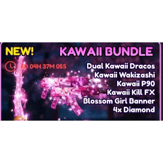 Hypershot _ KAWAII BUNDLE