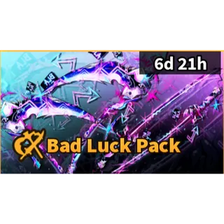 Blade Ball -bad luck pack 
