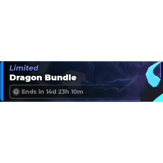 Anime Stars dragon bundle