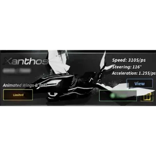 Fisch -Xanthos
