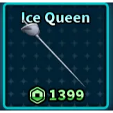 Sailor Piece -Ice queen