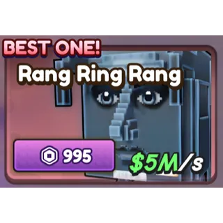 Be a Lucky Block Rang Ring Rang