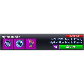 Basketball Legends  mythic bundle