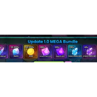 Anime Origins - update 1.0mega bundle 