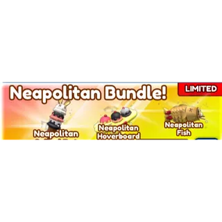 Baddies Neapolitan bundle