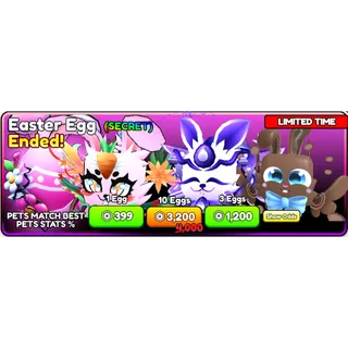 Tap simulator-Easter Egg x10