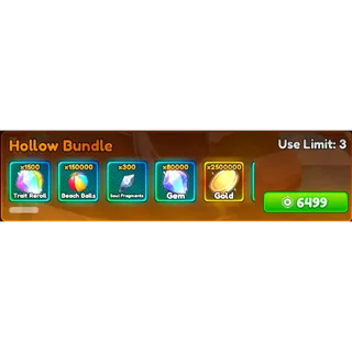 anime Rangers X hollow bundle 