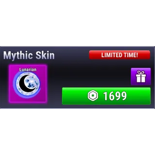 Basketball Legends  Mythic Skin
