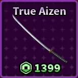 Sailor Piece - True Aizen
