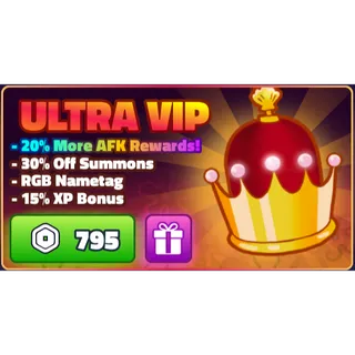 SpongeBob Tower Defense  ultra vip