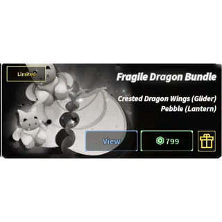 Fisch -fragile dragon bundle