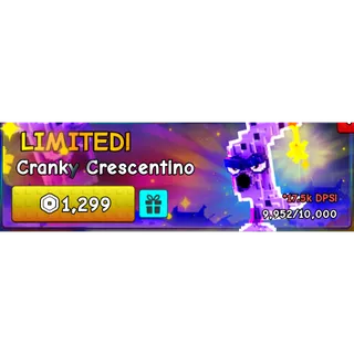 plants vs Brainrots - CRANK CRESCENTINO