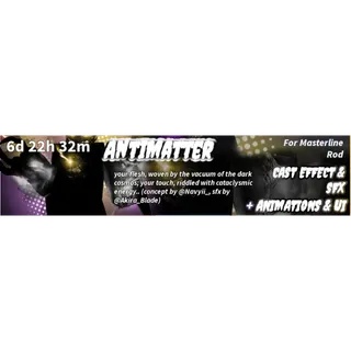 Fisch _ANTIMATTER