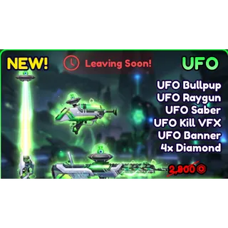 Hypershot _ufo