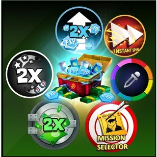 FLASHPOINT all gamepasses
