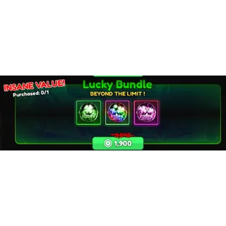 anime tactical simulator -lucky bundle