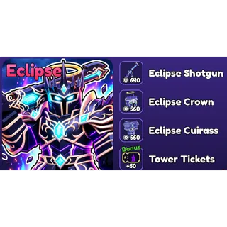 Gun Forge - Eclipse bundle