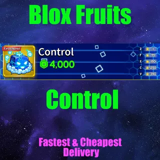 Blox Fruits Control