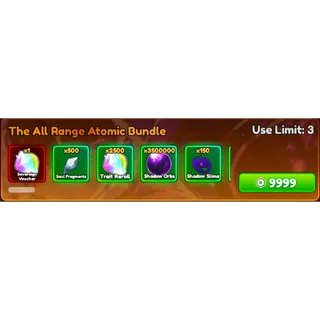 anime Rangers X the all range atomic bundle   x2