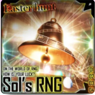  Sol's RNG: 2026 egg basket X1 (vol1-vol2-vol3) X3 (update package Alpha-Delta-Beta-Gamma)