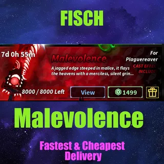 Fisch - Malevolence