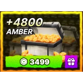 Amber Alert _ 4800 AMBER
