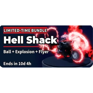 Ball VS Ball Hell Shackles