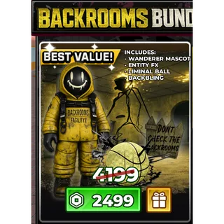 Arcade Basketball Back Rooms bundle 