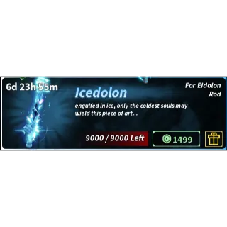 Fisch icedolon