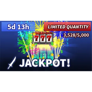 Blade Ball jackpot