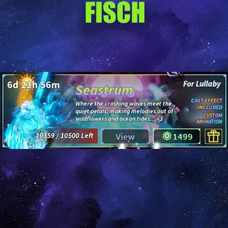 Fisch -seastrum