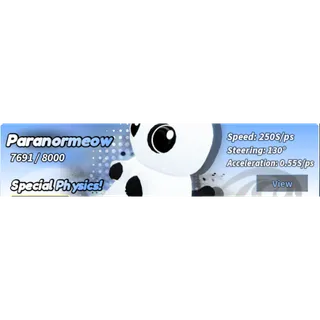 Fisch _ PARANORMEOW