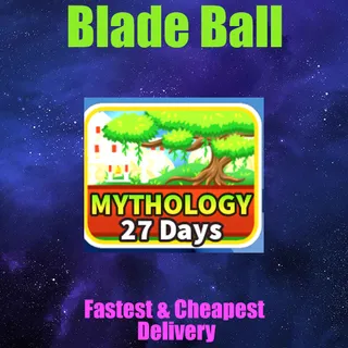 Blade Ball -mythology Premium Pass 