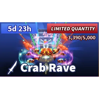Blade Ball -Crab Rave