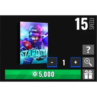 NFL Universe Football  PACKS