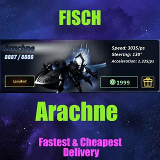  FISCH Arachne