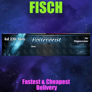 Fisch -poltergeist