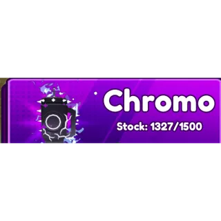 Baddies chromo