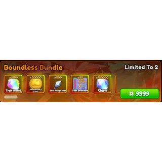  anime Rangers X boundless bundle 