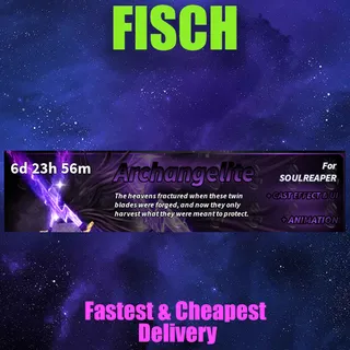 Fisch -Archangelite