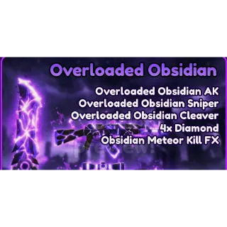 Hypershot - overloaded