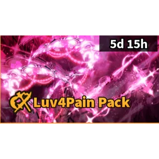 Blade Ball  luv4pain pack  2499R