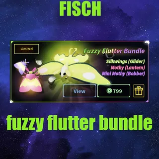 Fisch -fuzzy flutter bundle