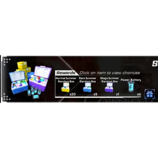  Sol's RNG: summer package vol2 x3